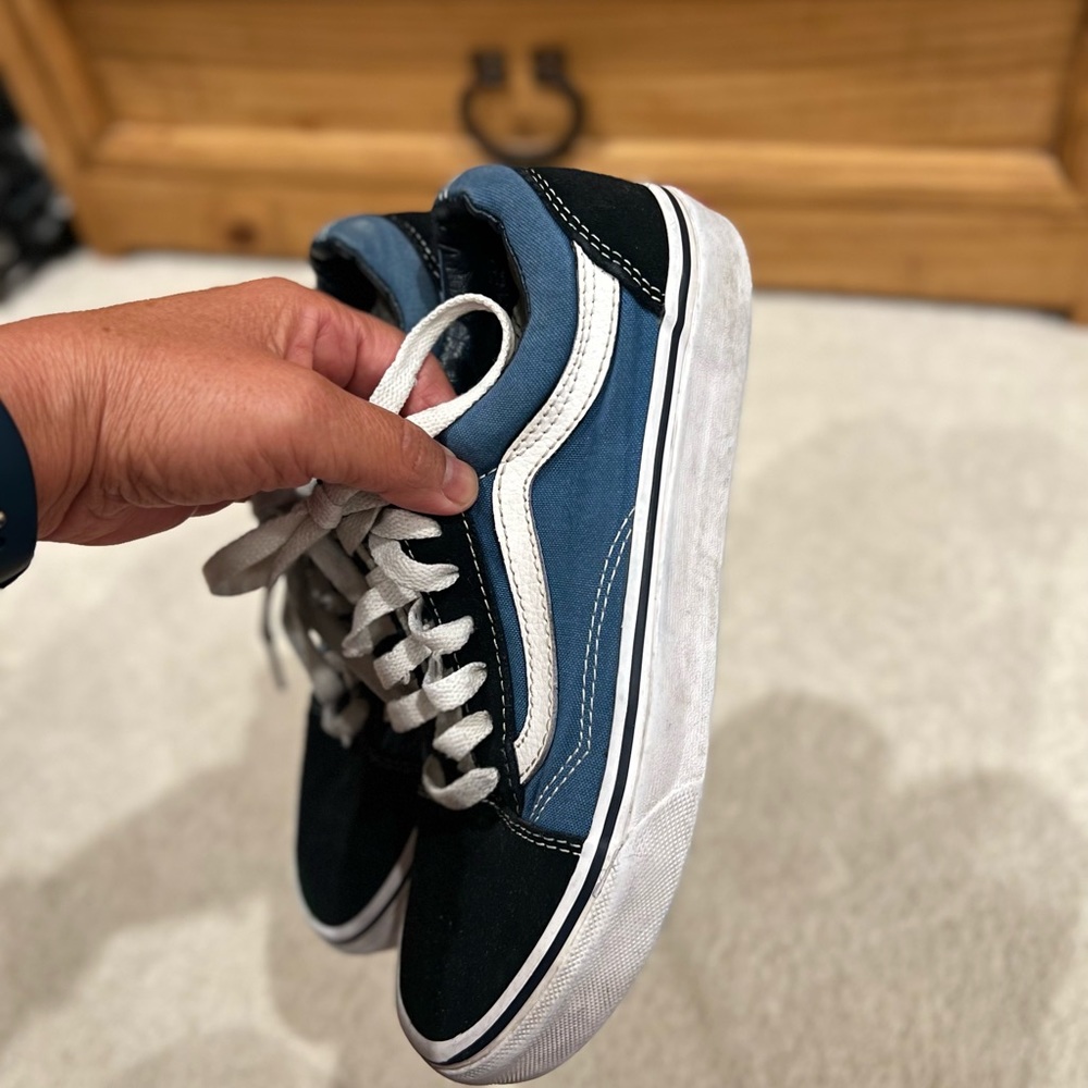 VANS Shoes Size 5.0